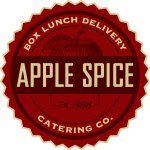 Apple Spice Box Lunch and Catering